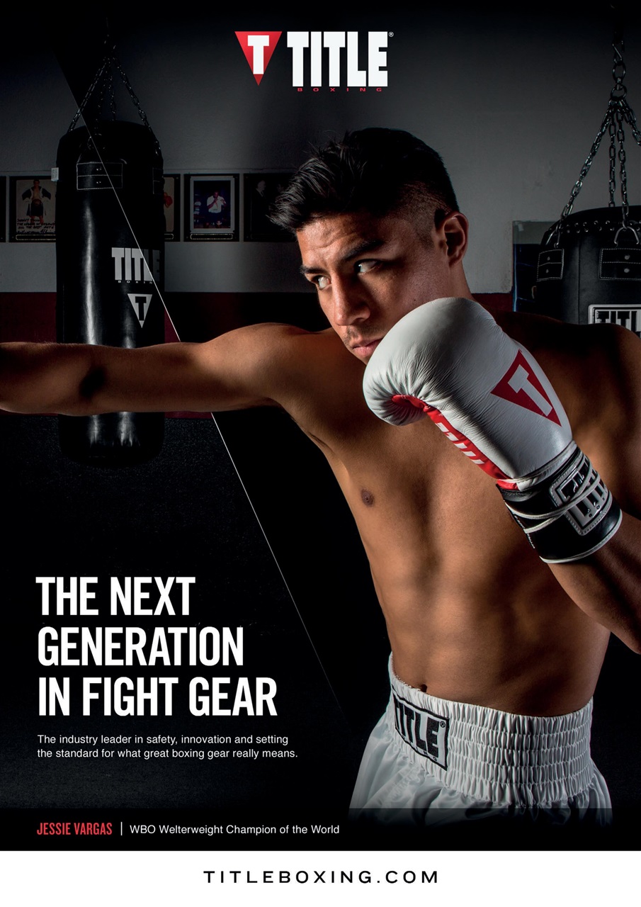 Boxing News Preview Pages