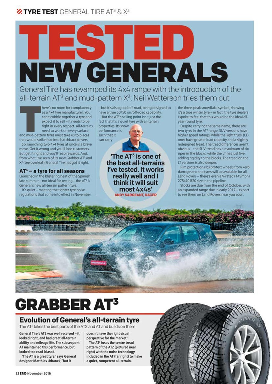 Land Rover Owner Preview Pages