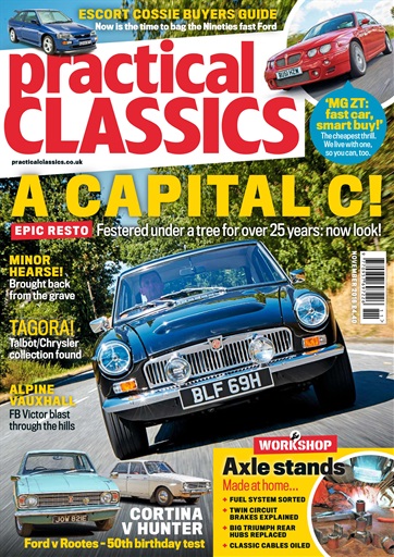 Practical Classics issue 