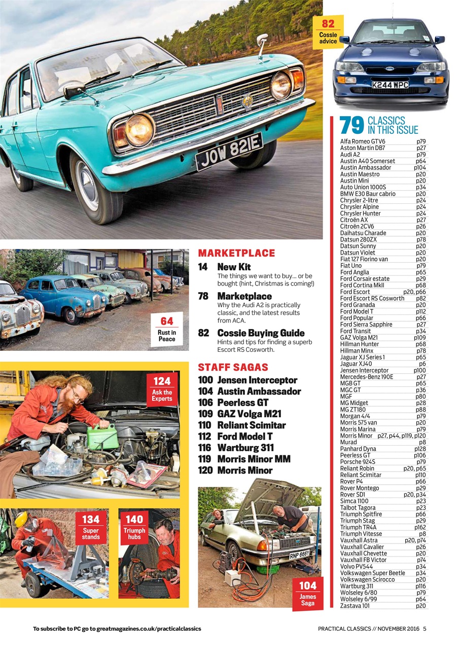 Practical Classics Preview Pages