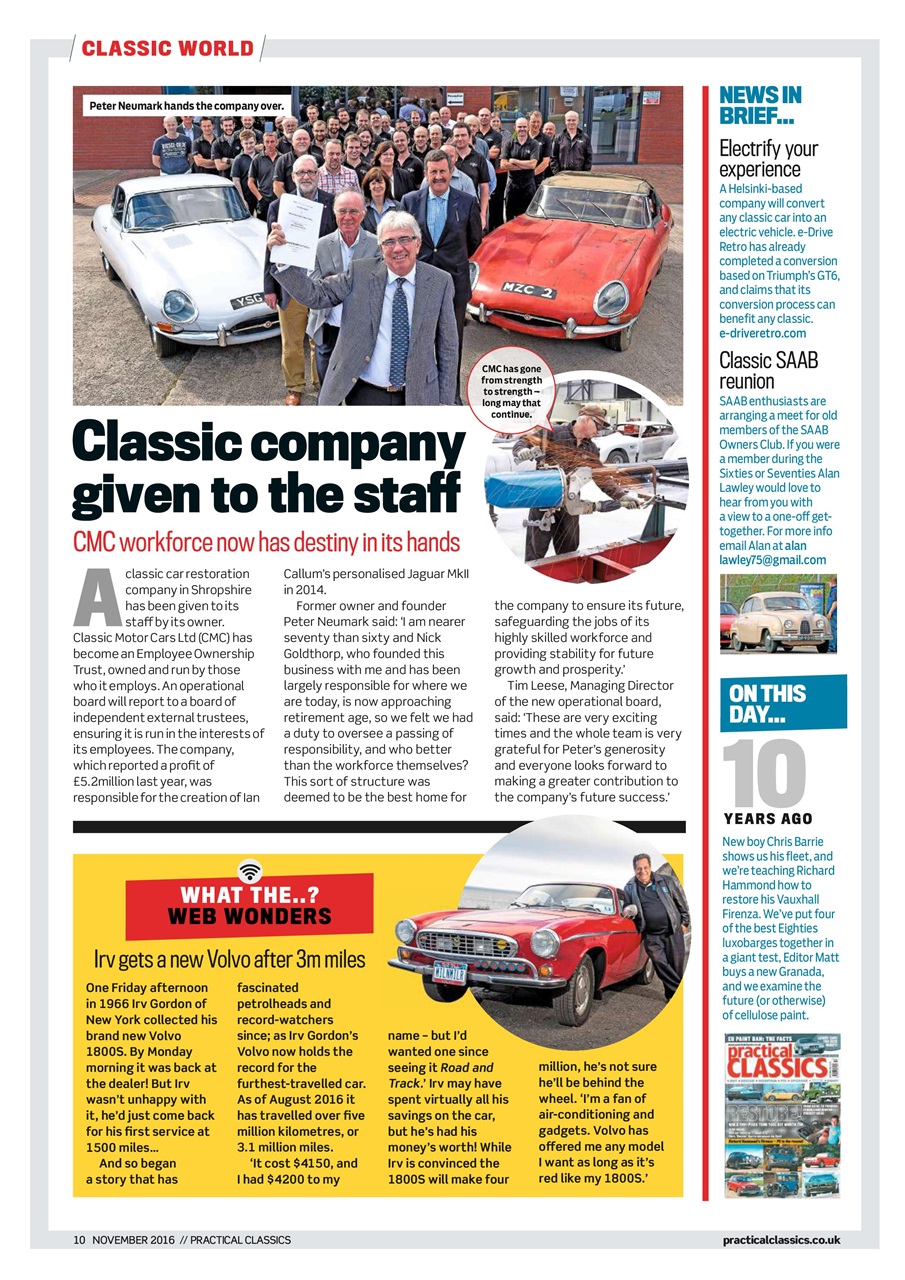 Practical Classics Preview Pages