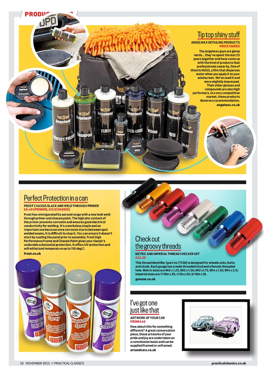 Practical Classics Preview Pages