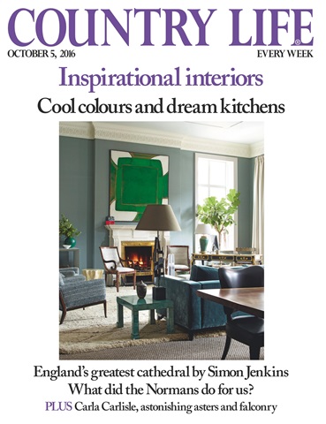 Country Life issue 5th October 2016