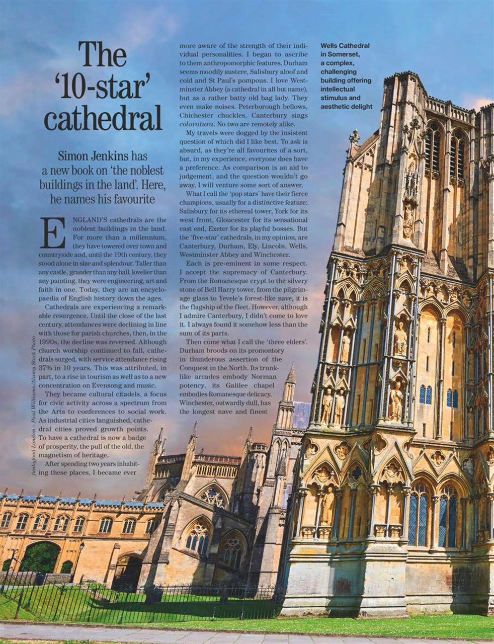Country Life Preview Pages