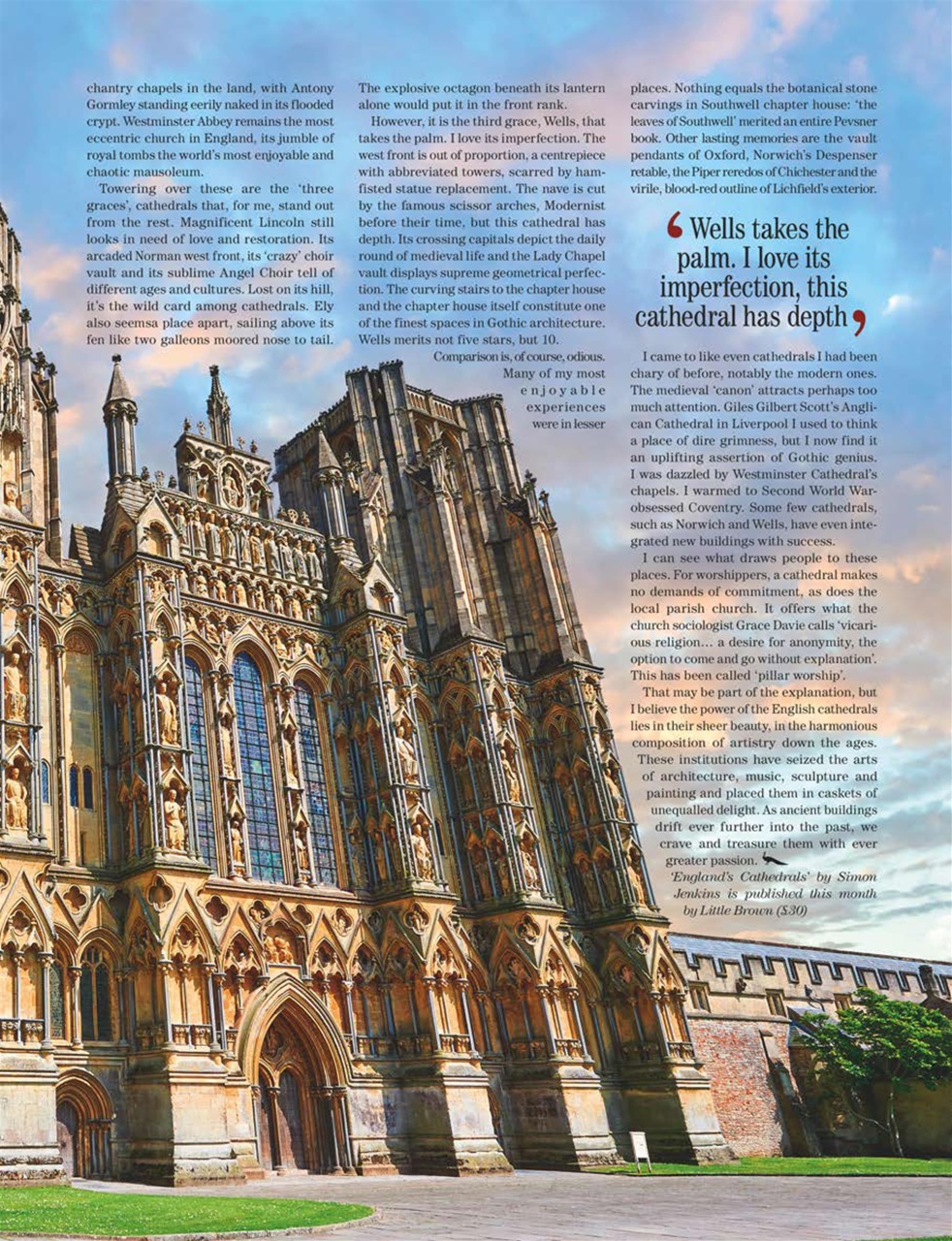 Country Life Preview Pages