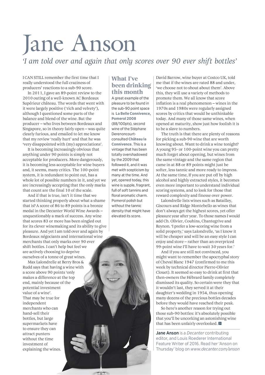 Decanter Preview Pages