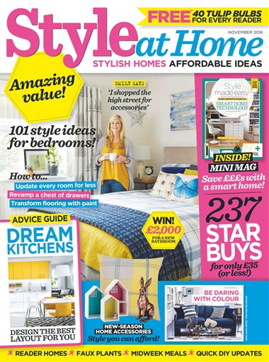 Style at Home issue 