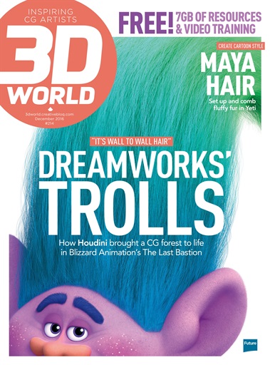 3D World issue 