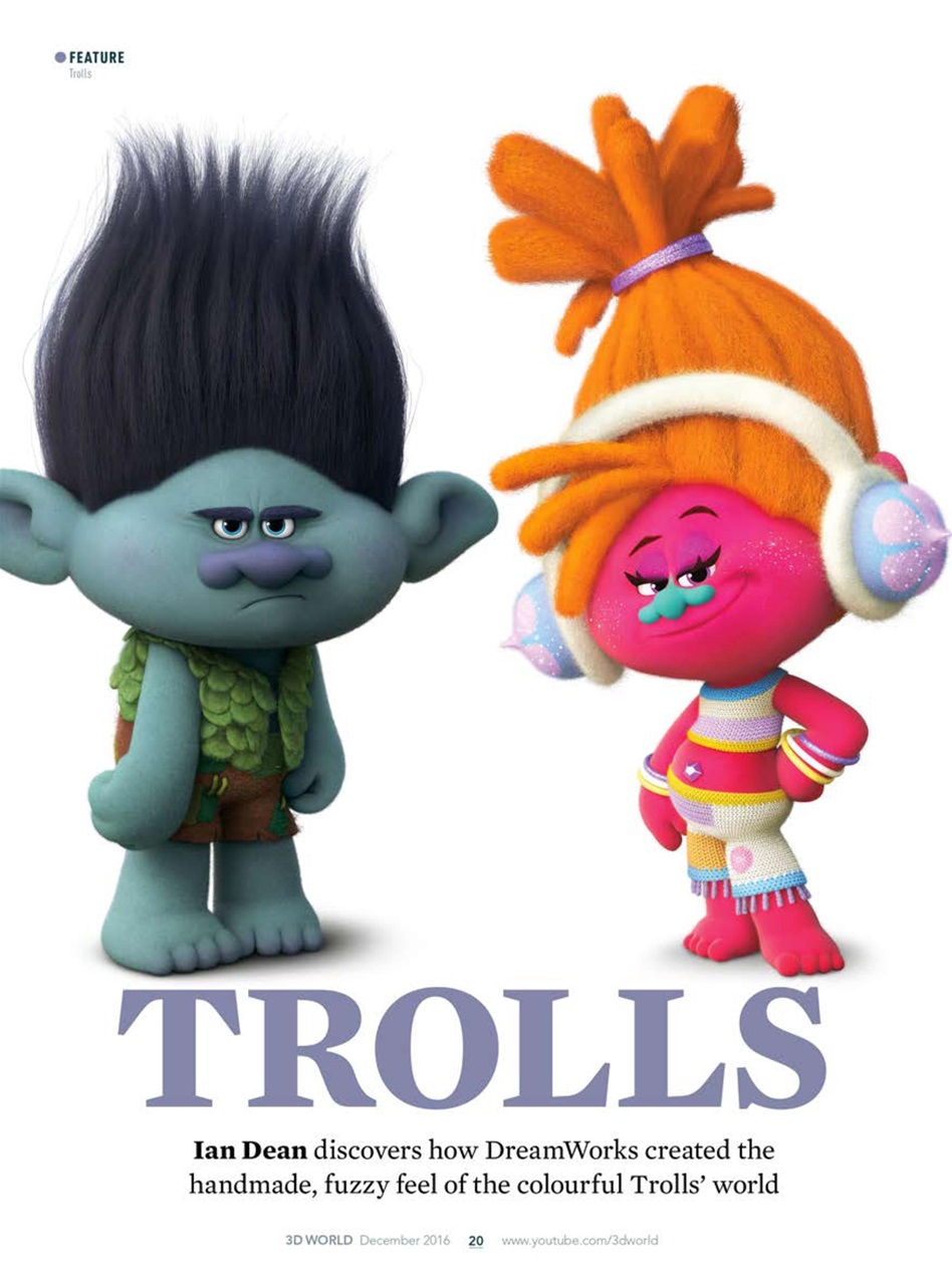 3D World Preview Pages