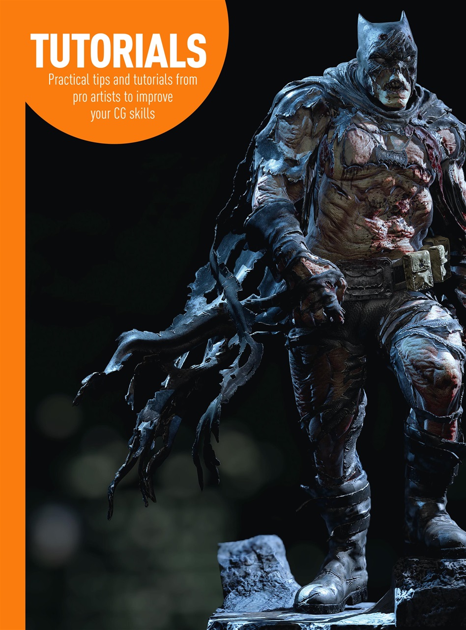 3D World Preview Pages