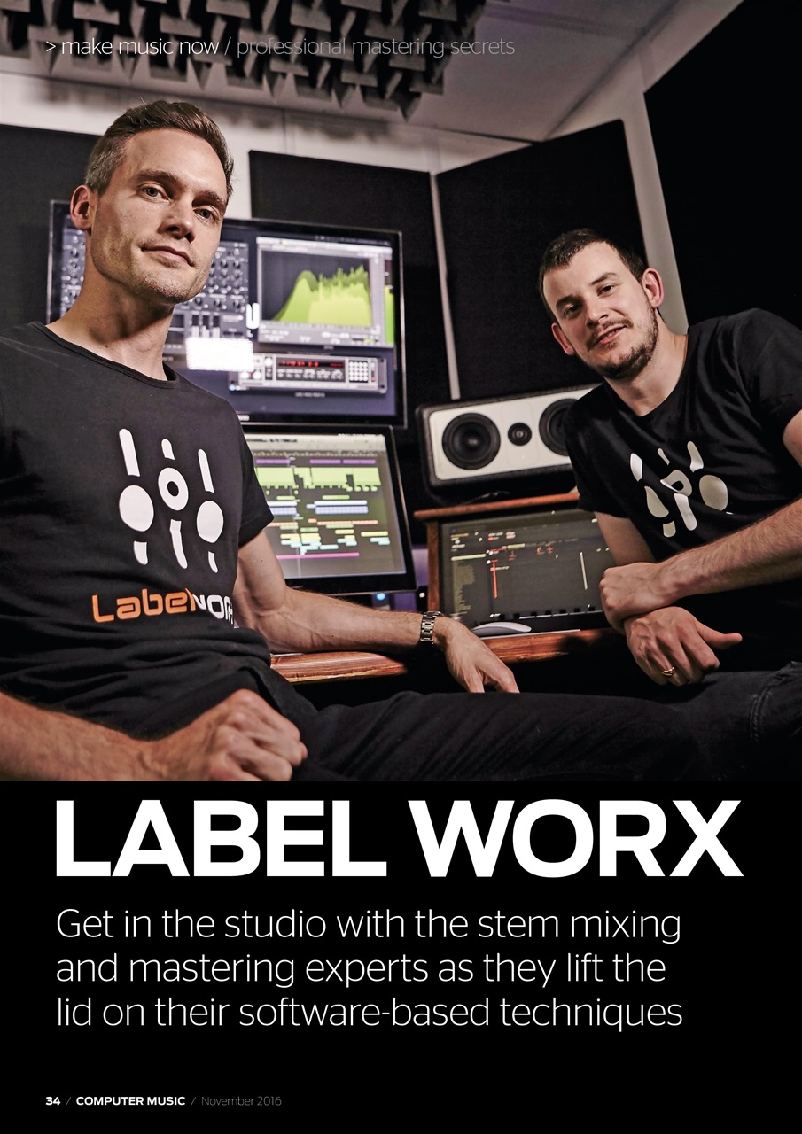 Computer Music Preview Pages