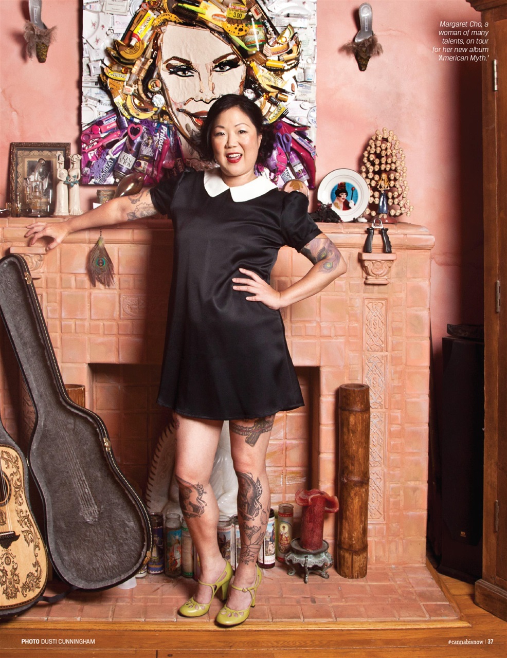 Cannabis Now Preview Pages