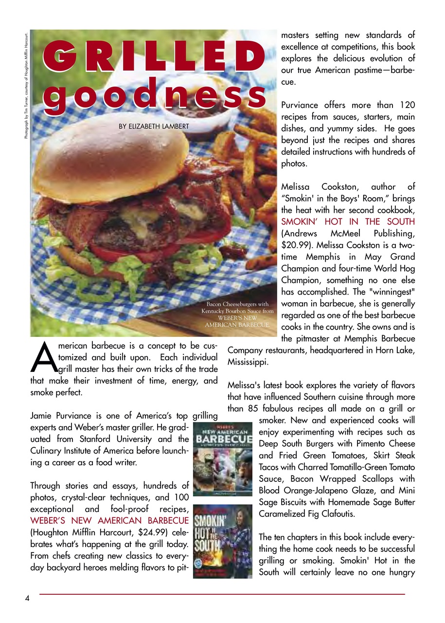 Cookbook Digest Preview Pages