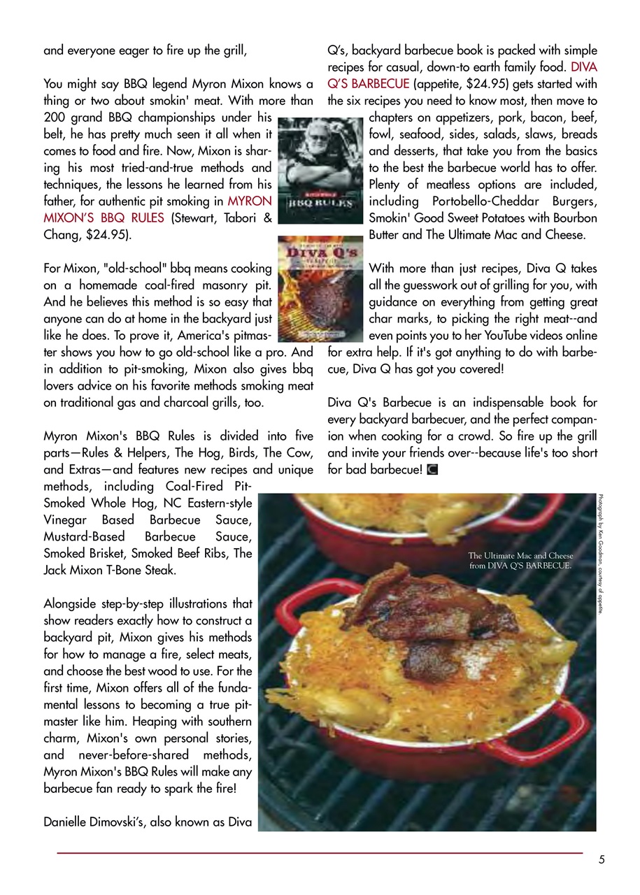 Cookbook Digest Preview Pages