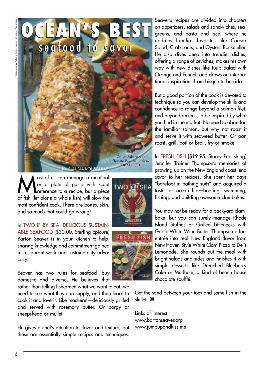 Cookbook Digest Preview Pages