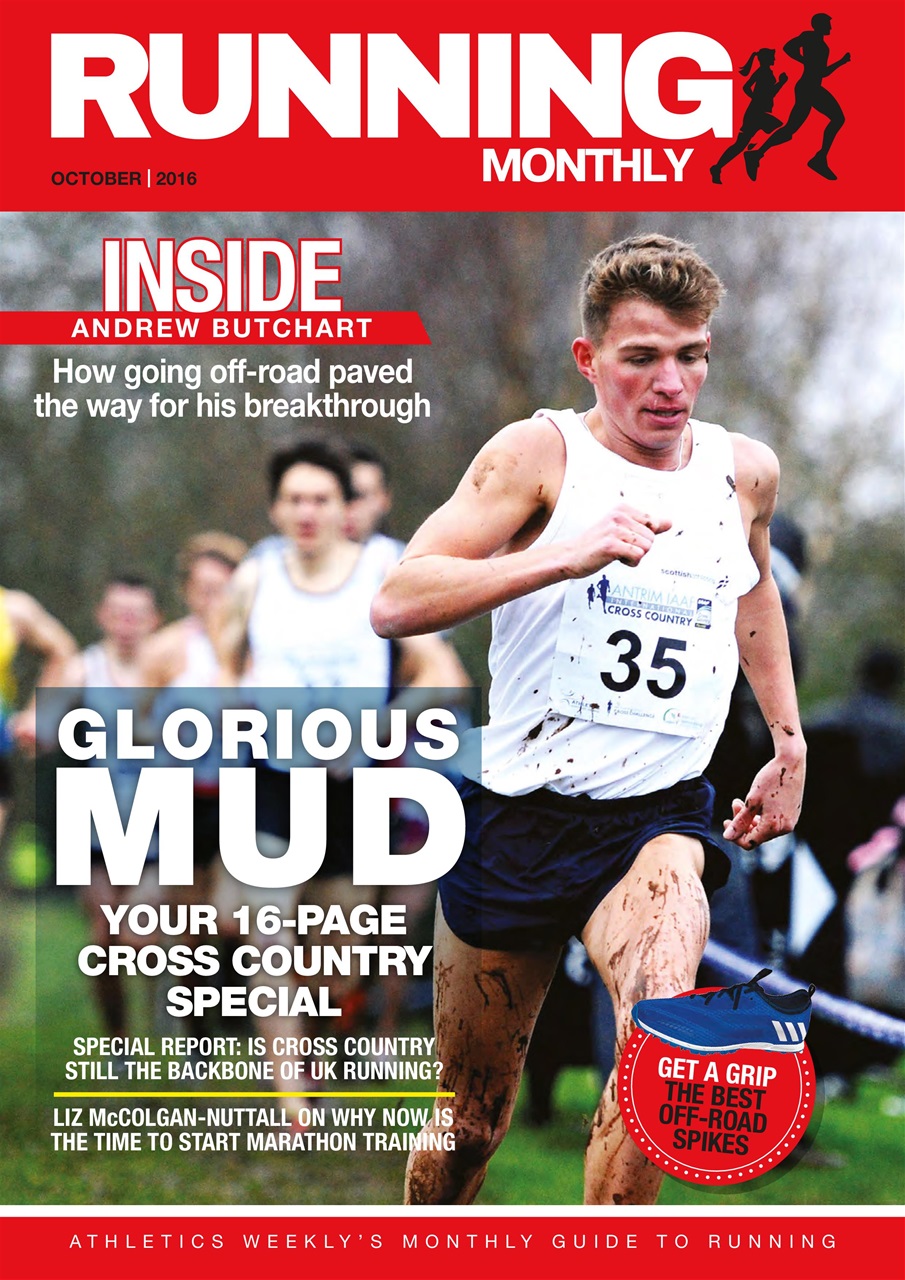 AW – Athletics Weekly Magazine Preview Pages