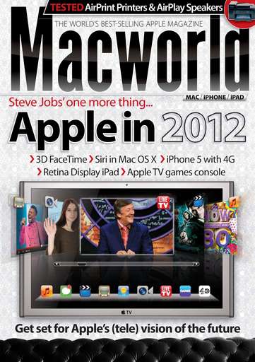 Macworld issue 