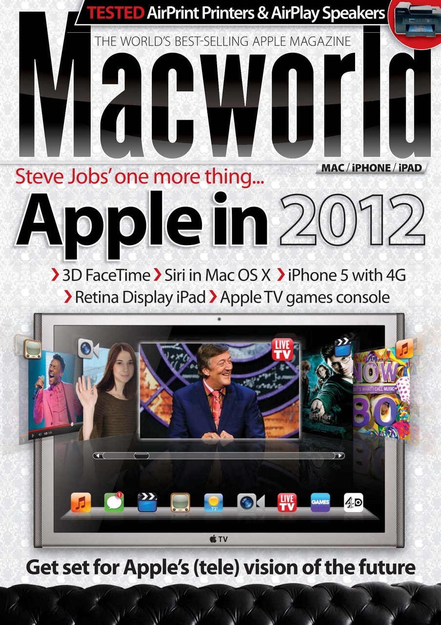 Macworld Preview Pages