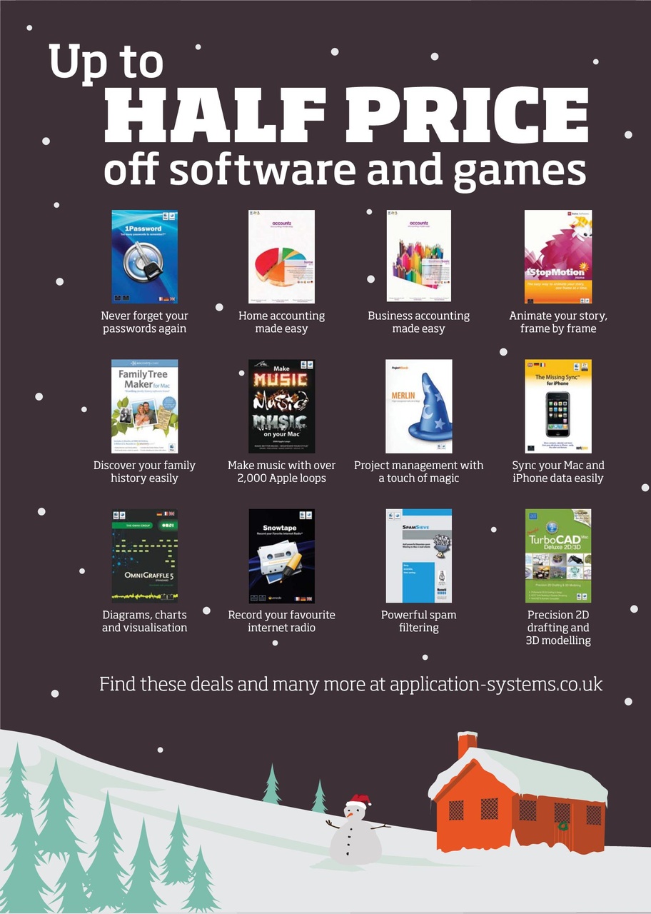 Macworld Preview Pages