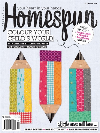 Homespun issue 