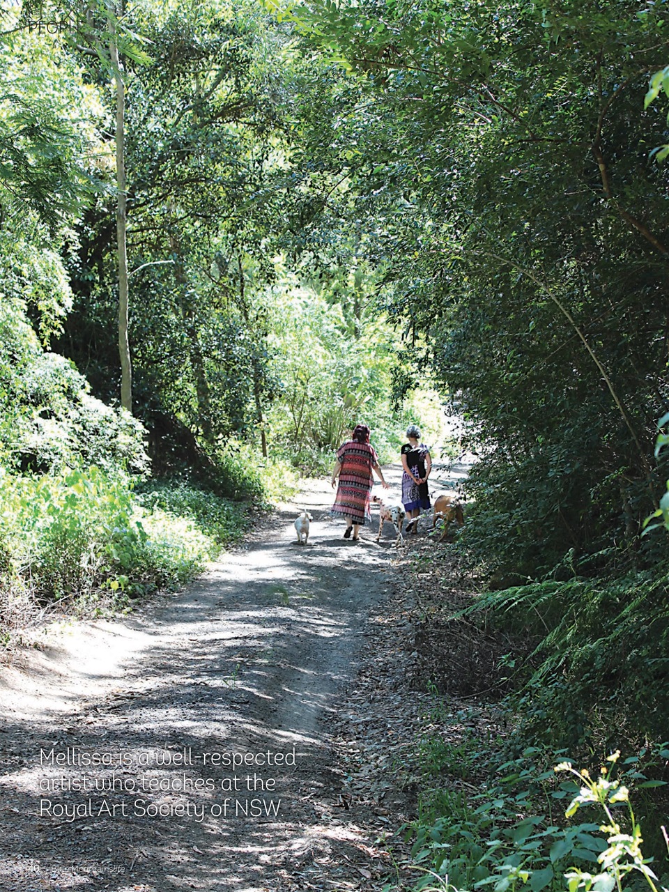 Blue Mountains Life Preview Pages