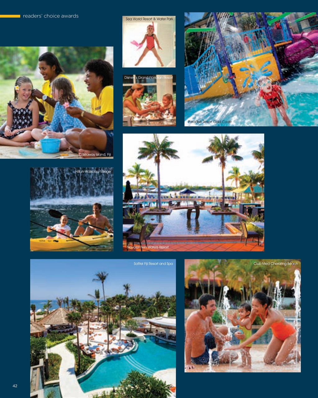 Holidays With Kids Preview Pages