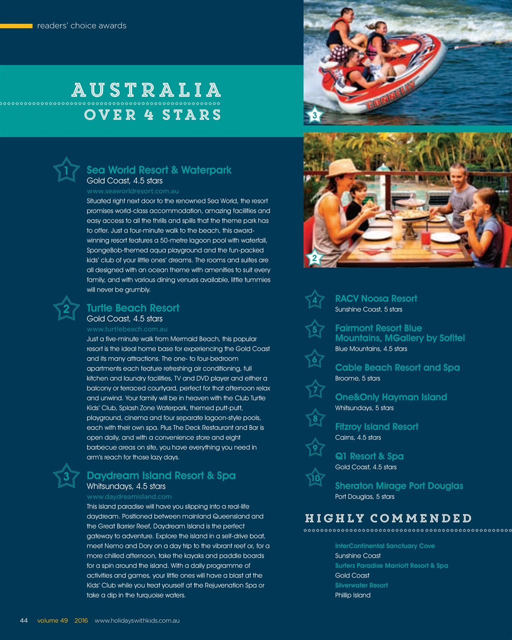 Holidays With Kids Preview Pages