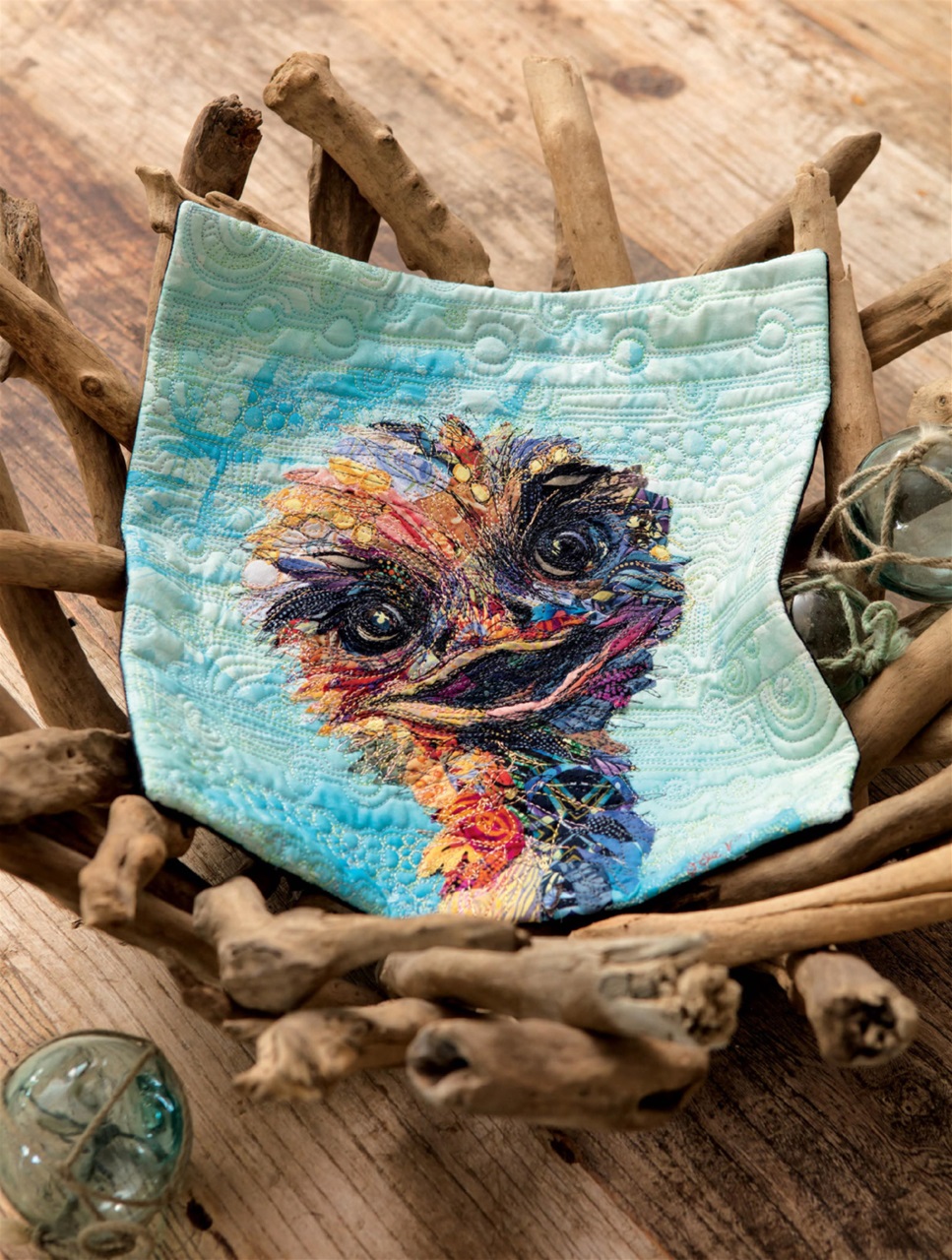 Quilters Companion Preview Pages