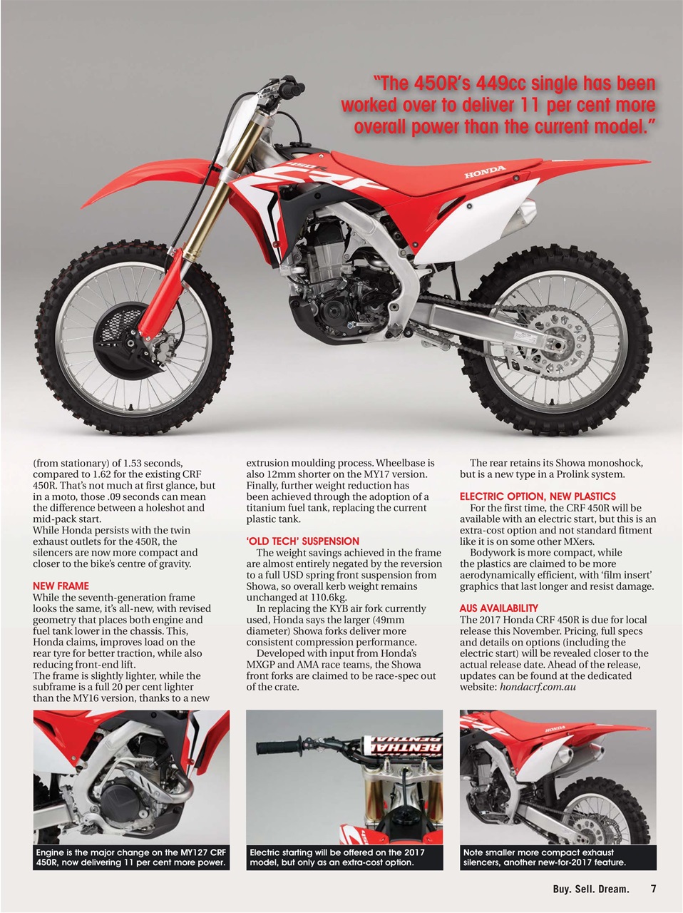 JUST BIKES Preview Pages