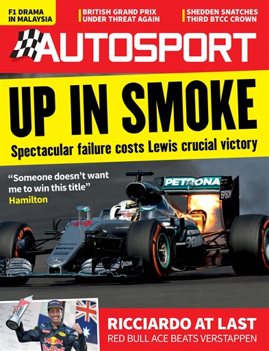 Autosport issue 