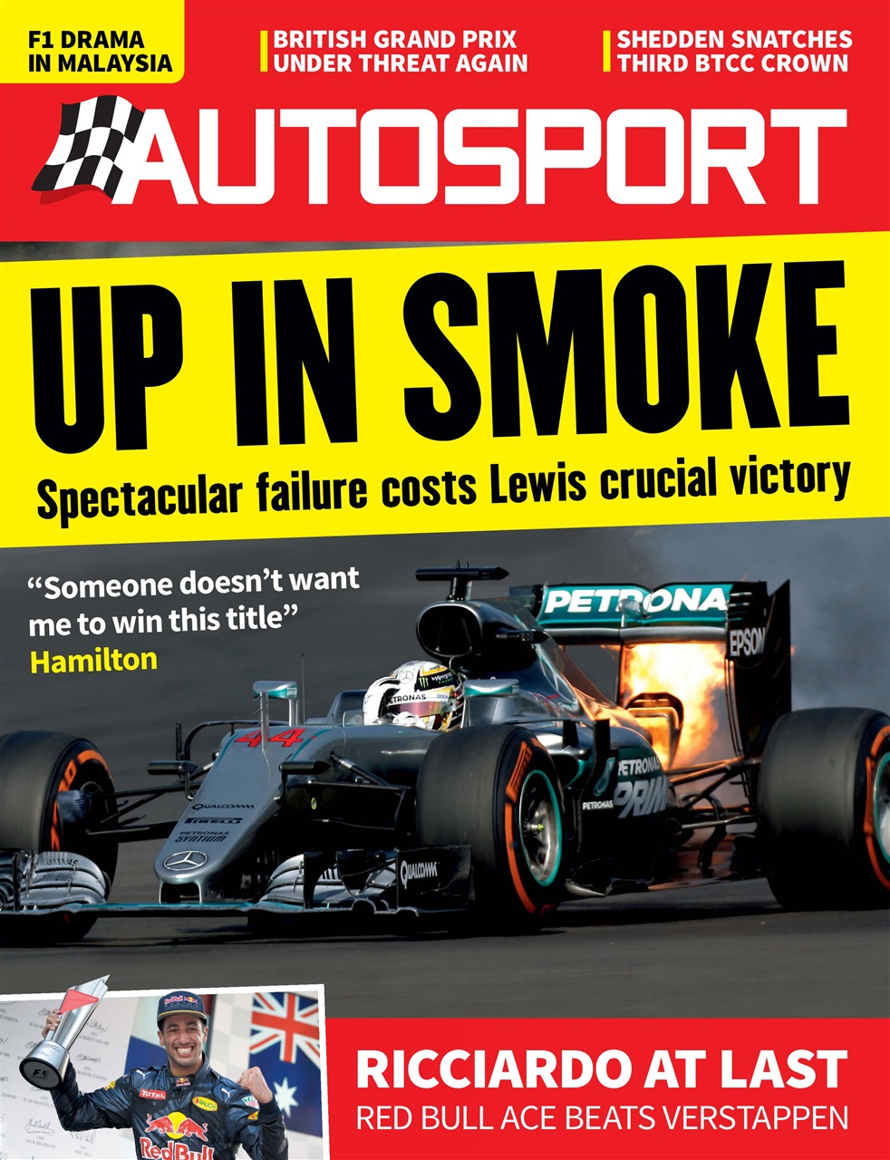Autosport Preview Pages