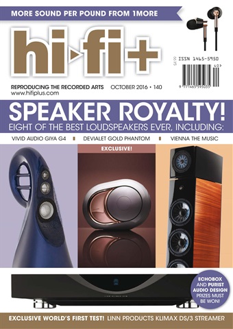 hi-fi+ Global Network issue Hi-Fi+ Issue 140