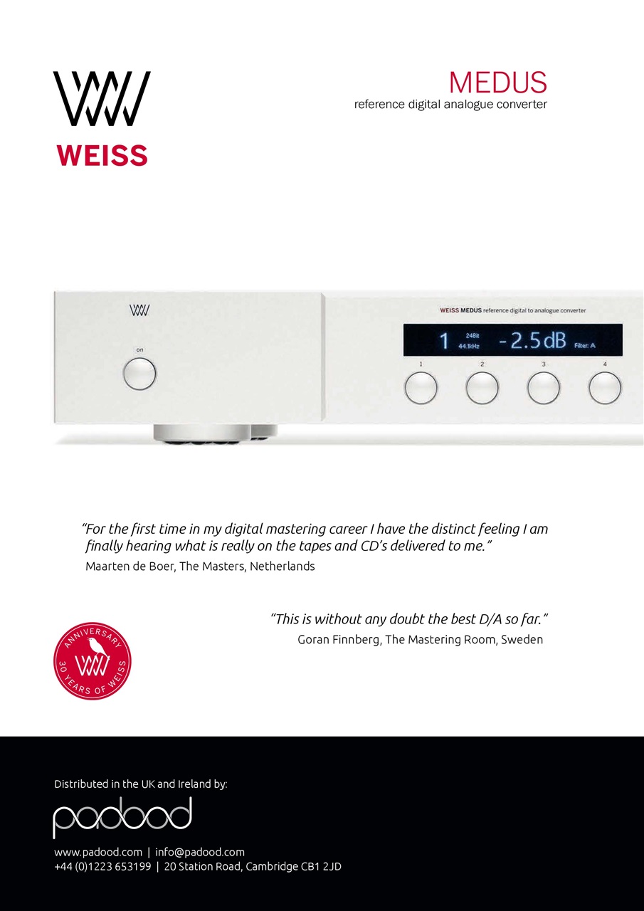 hi-fi+ Global Network Preview Pages