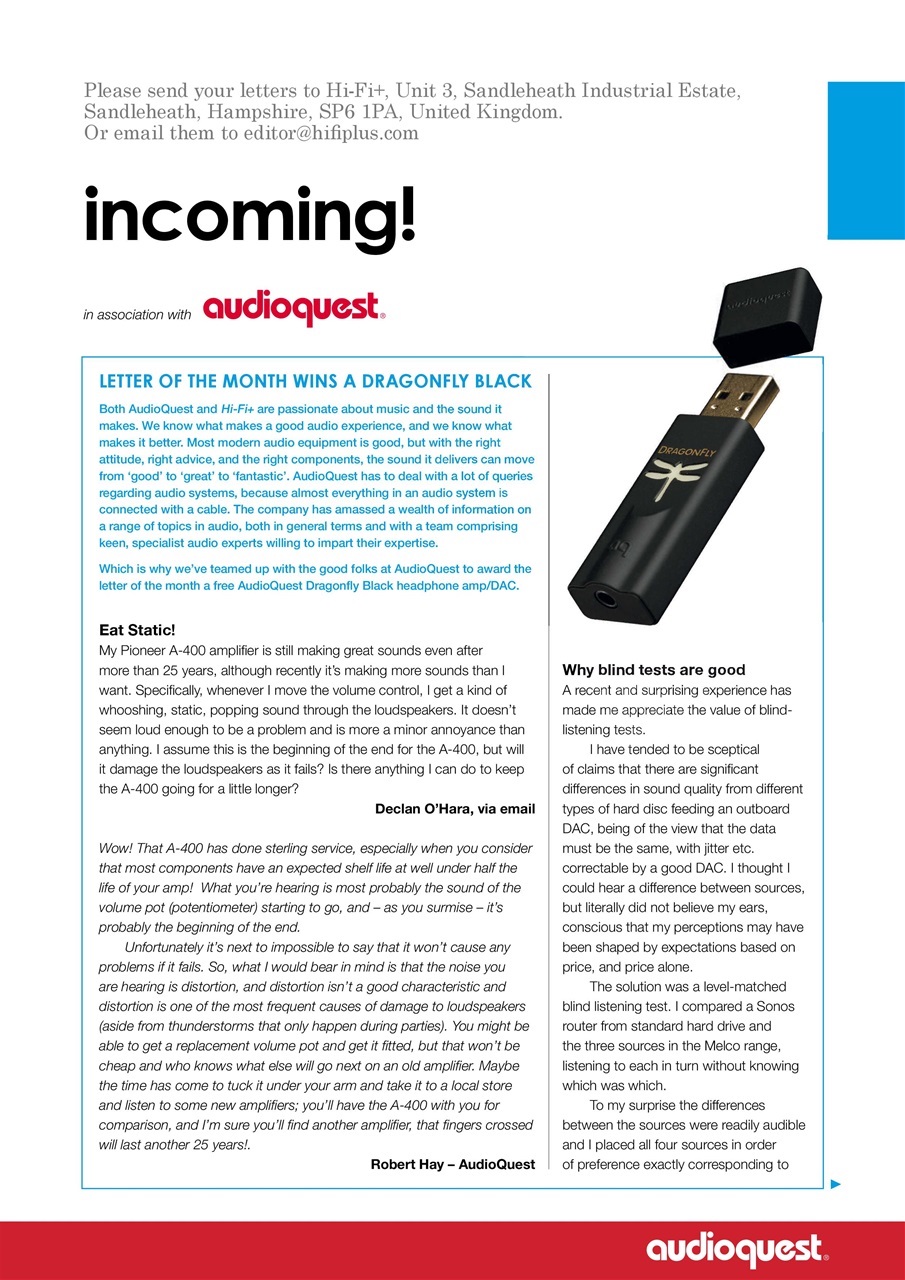 hi-fi+ Global Network Preview Pages