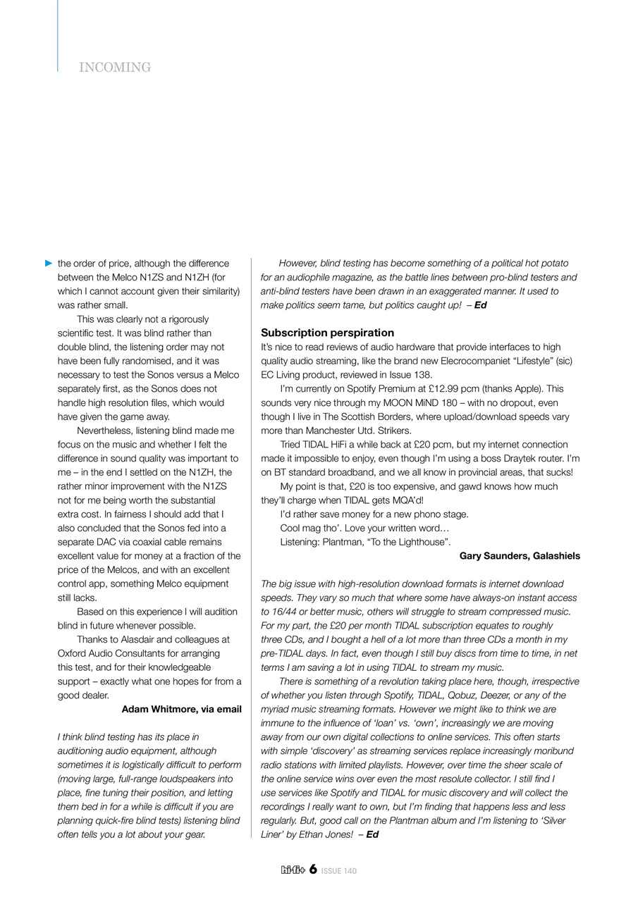 hi-fi+ Global Network Preview Pages