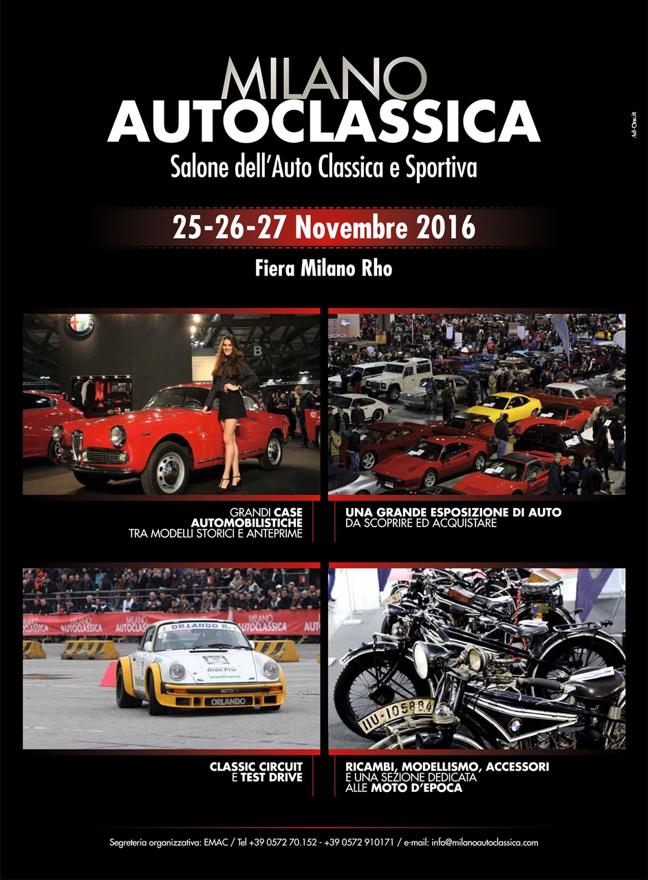 Motociclismo d'Epoca Preview Pages