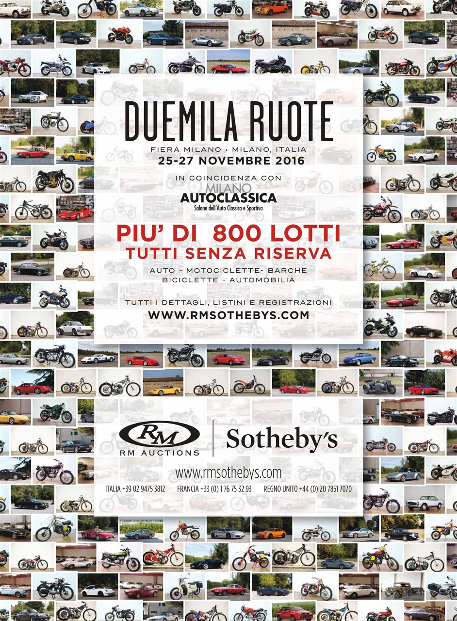 Motociclismo d'Epoca Preview Pages