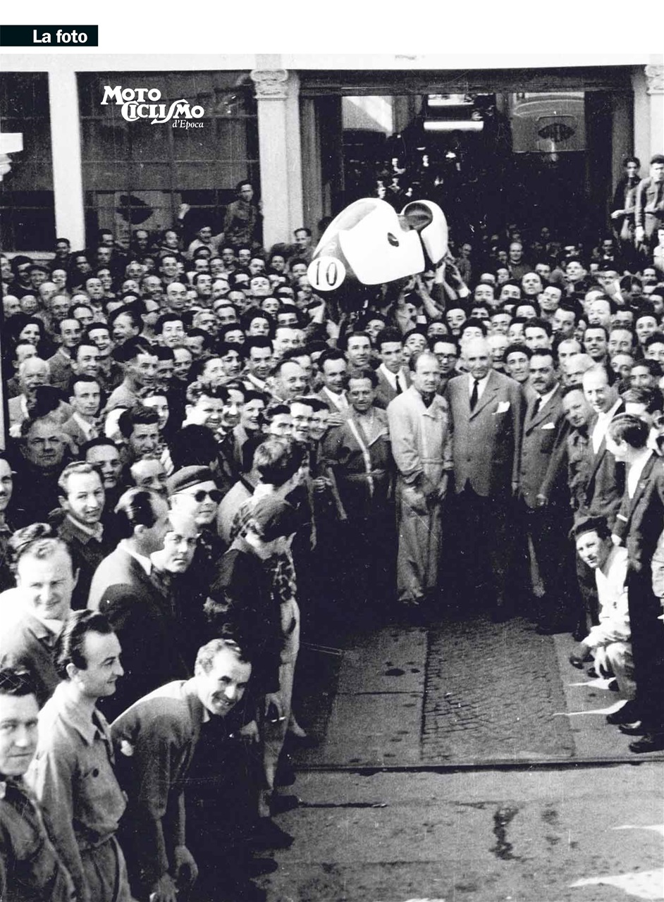 Motociclismo d'Epoca Preview Pages