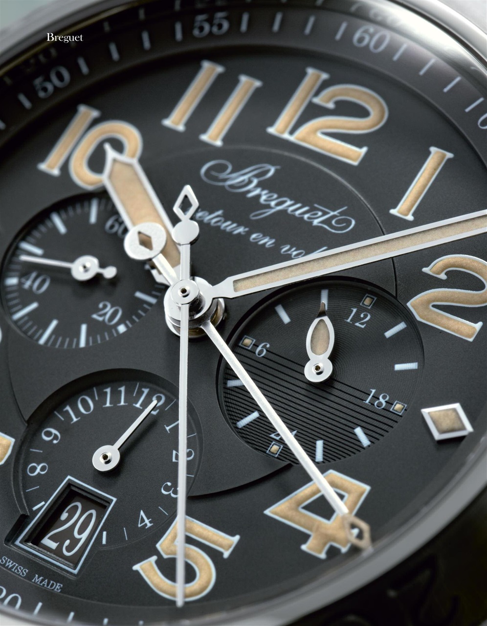 L'Orologio Preview Pages