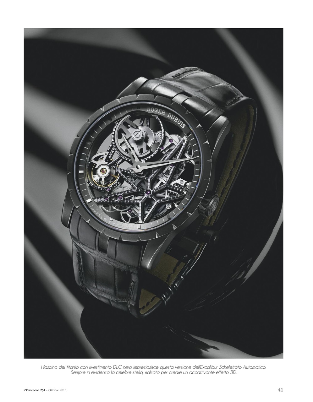 L'Orologio Preview Pages