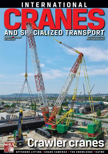 Int. Cranes and Specialized Transp issue 