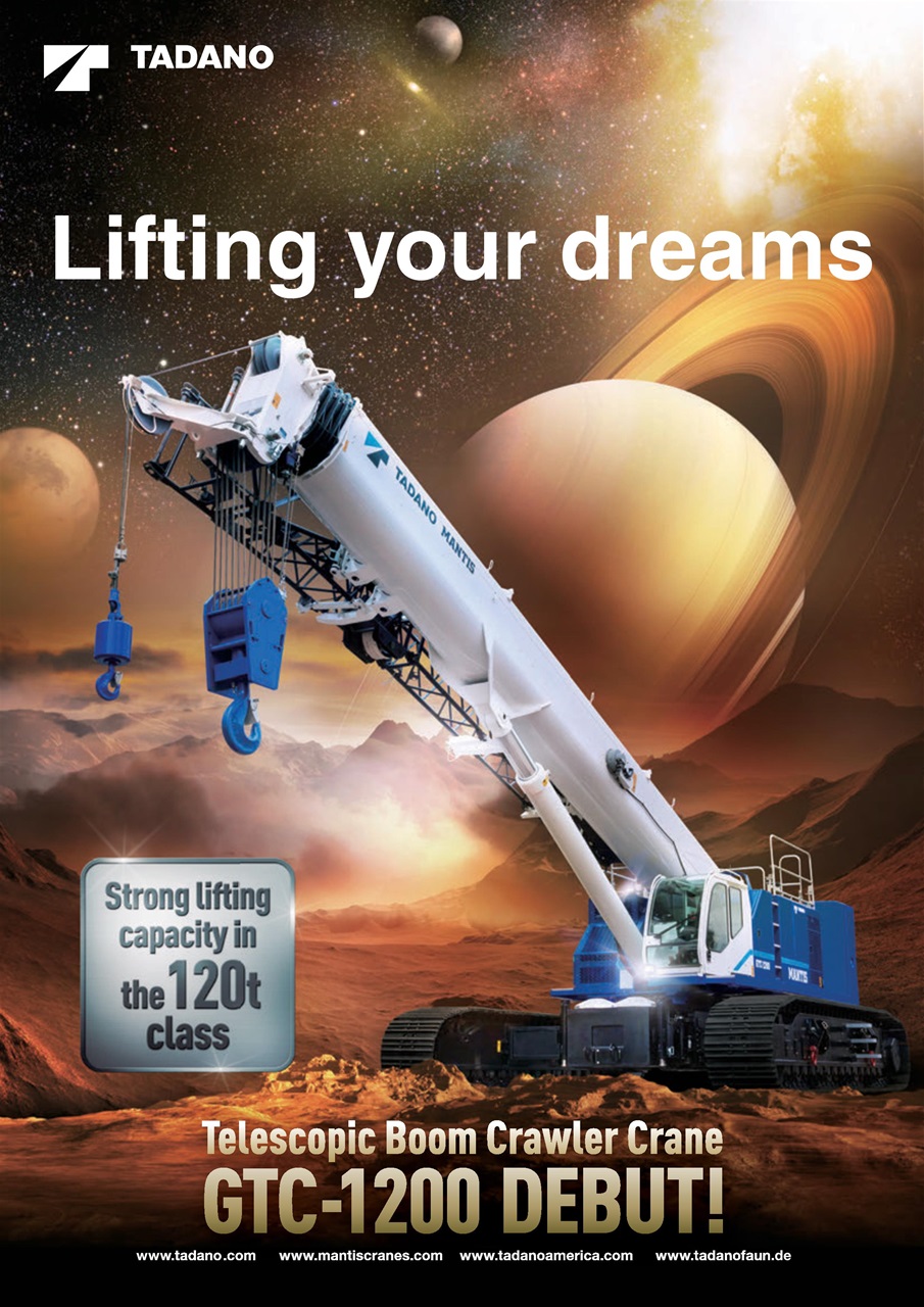 Int. Cranes and Specialized Transp Preview Pages