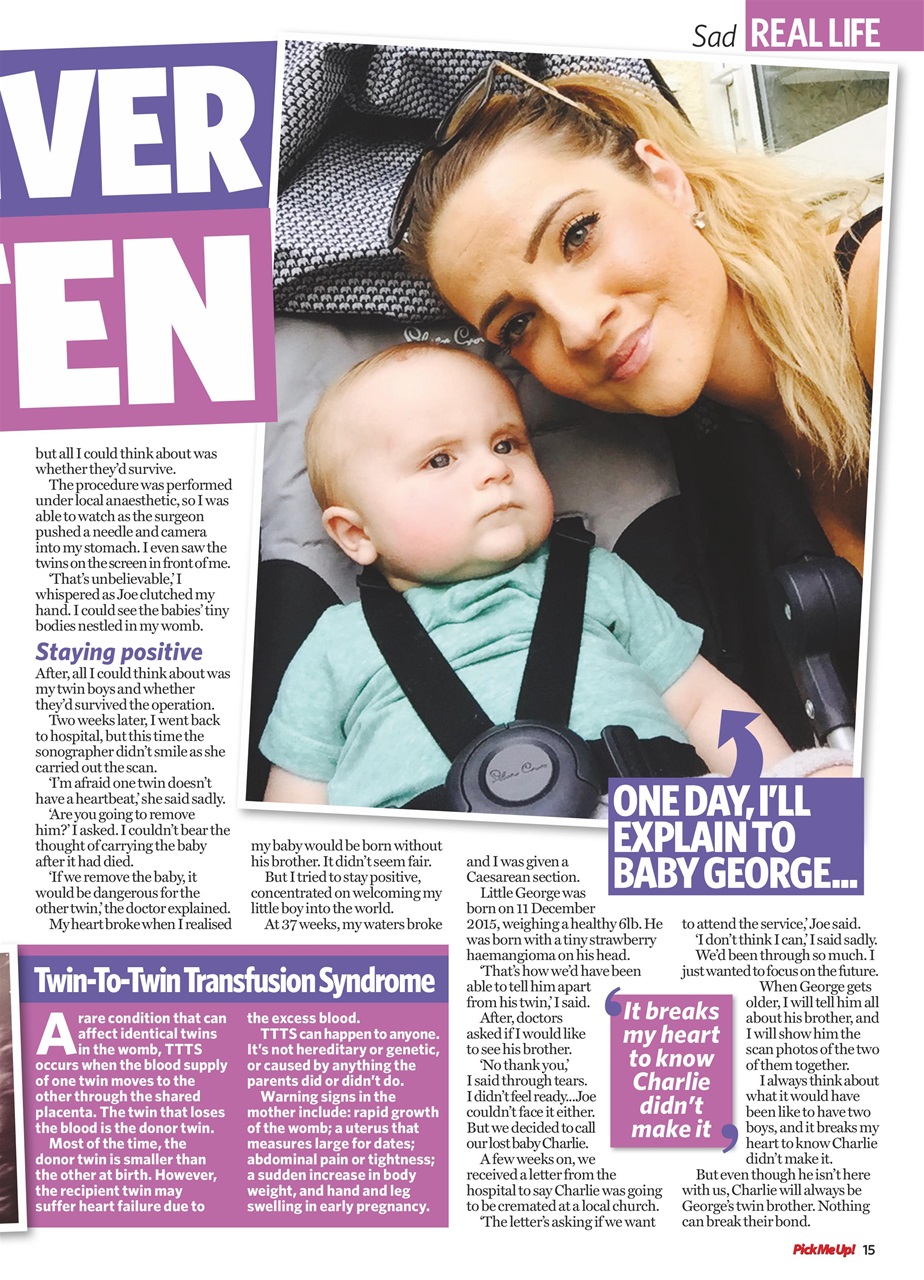 Pick Me Up Preview Pages