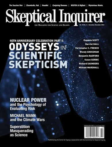 Skeptical Inquirer issue 