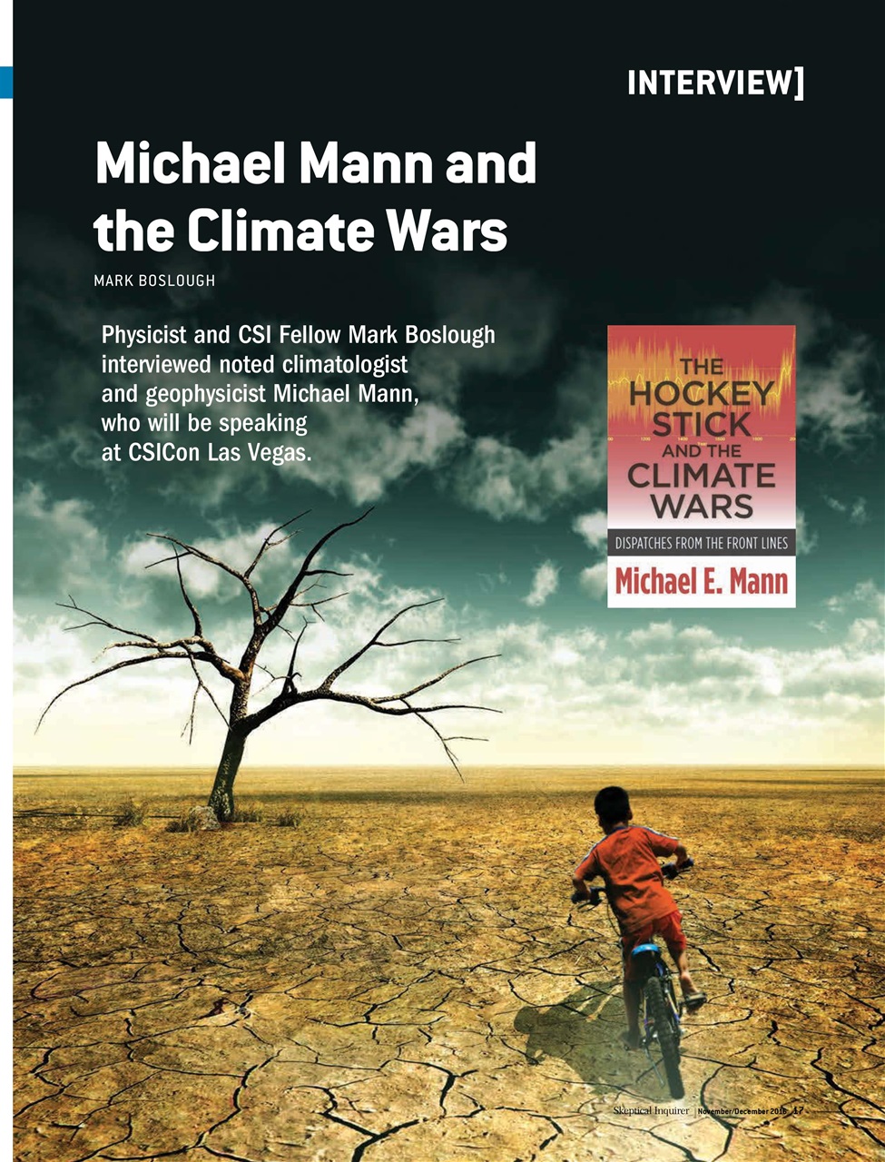 Skeptical Inquirer Preview Pages