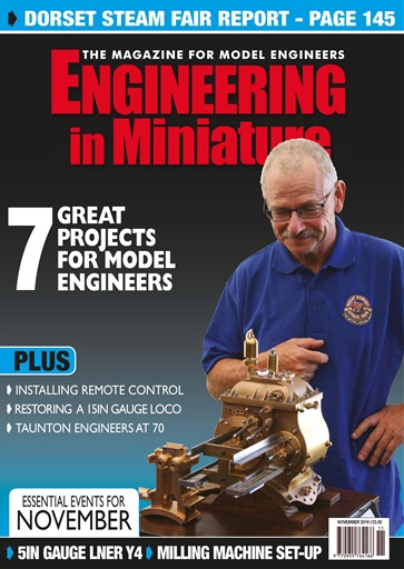 Engineering in Miniature issue 
