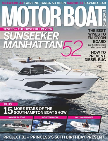 Motorboat & Yachting issue November 2016