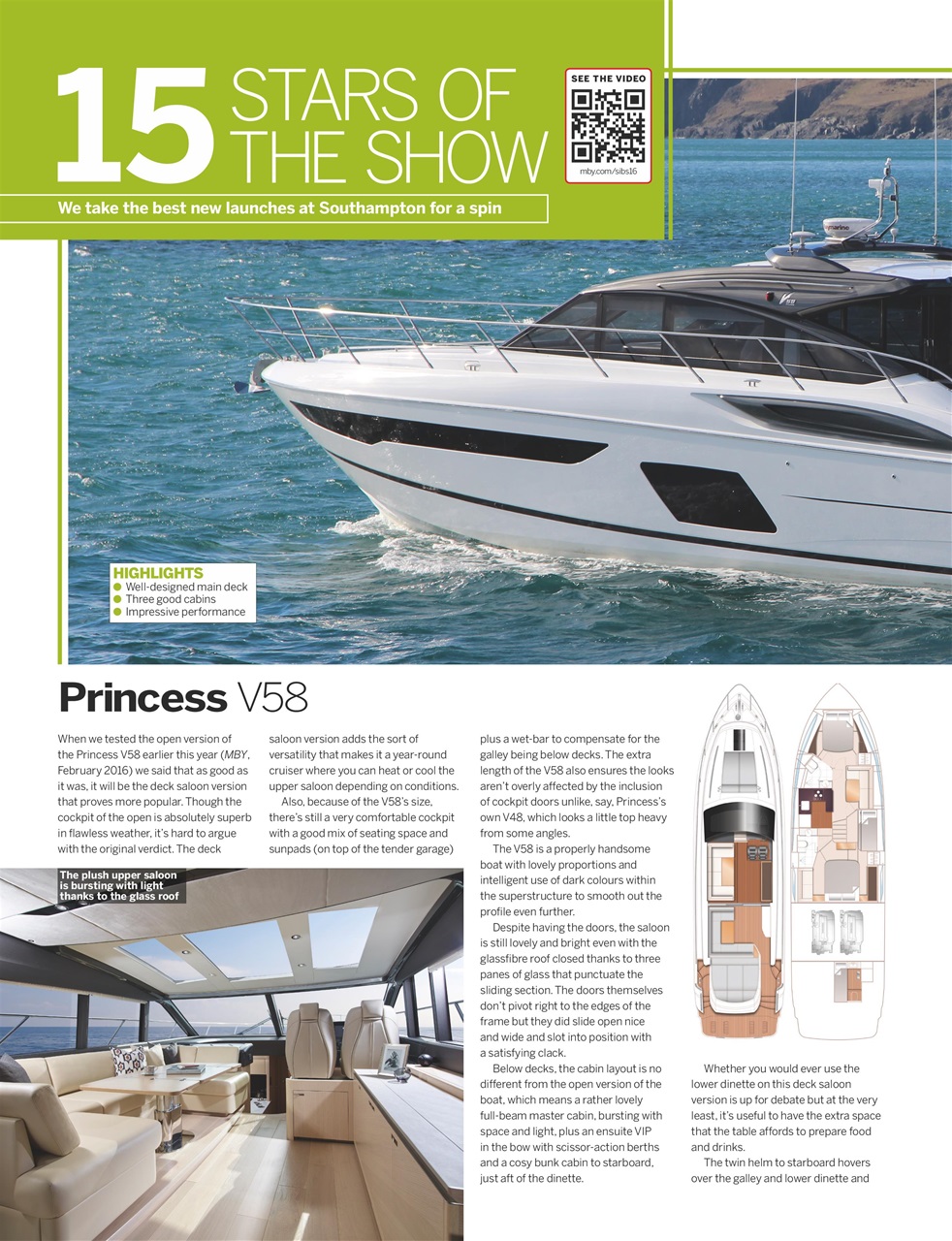 Motorboat & Yachting Preview Pages