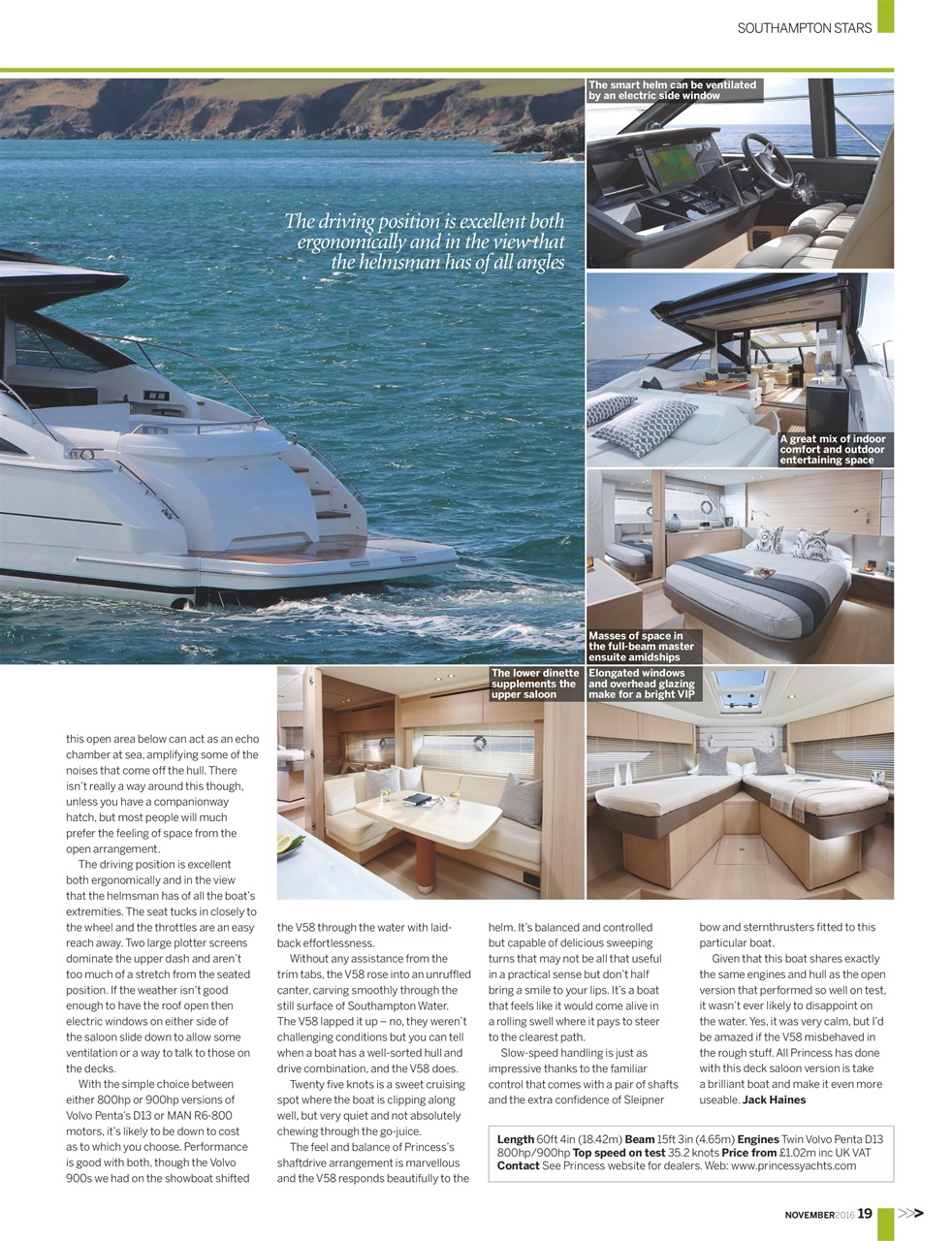 Motorboat & Yachting Preview Pages