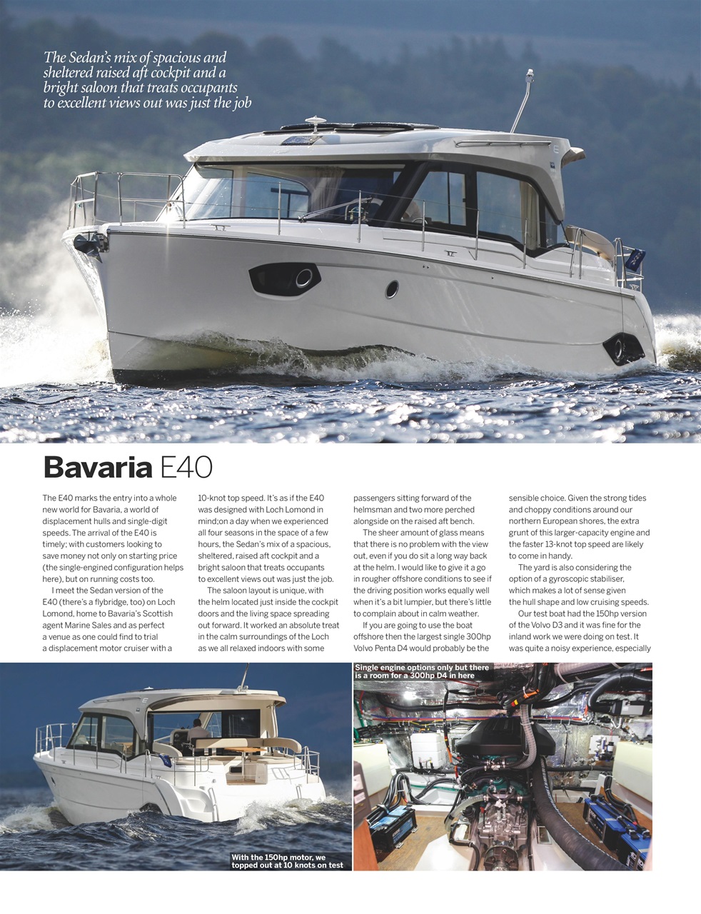 Motorboat & Yachting Preview Pages